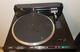 SONY TURNTABLE PS - X800 Rare Turntable or Restoration 3