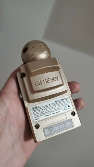 Nintendo Power Gold Zelda Edition Game Boy Camera Rare