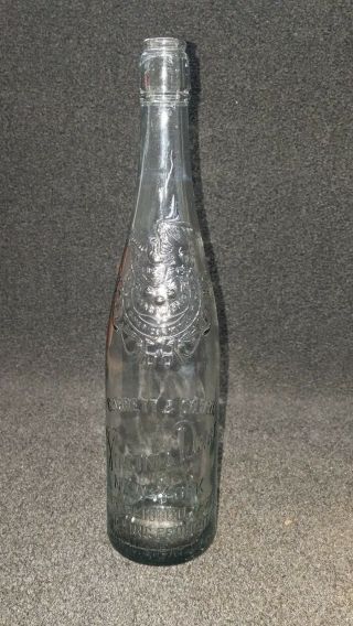 Antique Garrett & Co.  Inc.  - " Virginia Dare " York - Bottle