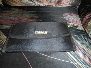 Rare Vintage " Caseit " Cd/dvd Storage Protector & Carrying Case Holds 26 Discs