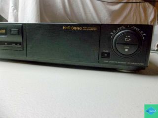 Sony EV - S2000 8mm Hi8 Stereo HiFi Editing VCR Rare - 3