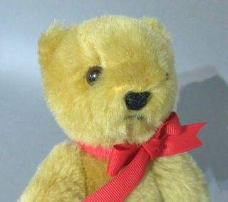 Cute Little Vintage Deans Teddy Bear 8.  5 "