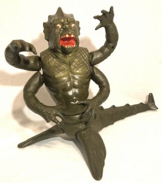 Vintage 1980 Mattel Clash Of The Titans Kraken Toy Loose Mgm