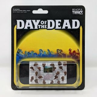 Day Of The Dead - Calendar Hands - George Romero - Readful Things Action Figure