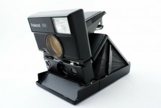 RARE Polaroid 690 SLR Point & Shoot Instant Film Camera Japan [Exc,  ] 7228A 2
