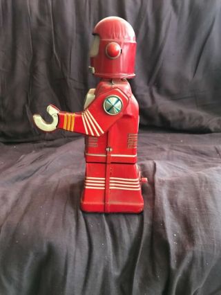 Vintage 1960’s Yonezawa Cragstan Astro Robot - Rare;