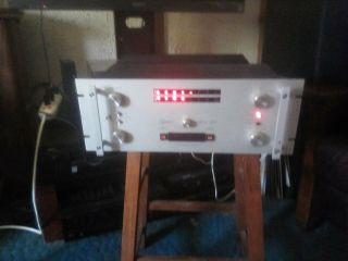 Dynaco Stereo 416 Amplifier Rare 2