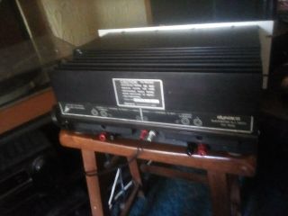 Dynaco Stereo 416 Amplifier Rare 3