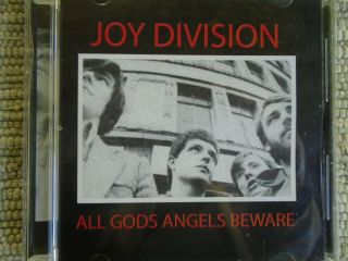 Joy Division - All God 