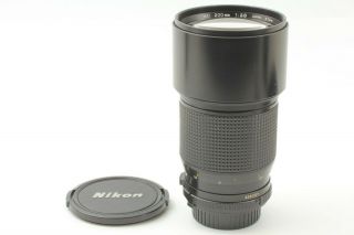 【RARE NEAR MINT】 Minolta MD 200mm F/2.  8 Telephoto MF Lens From Japan 666 3