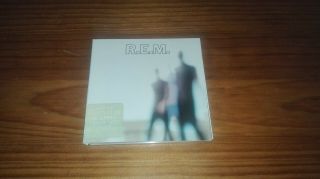 R.  E.  M.  Rare Uk Single Promo The Outsiders Mini Cd