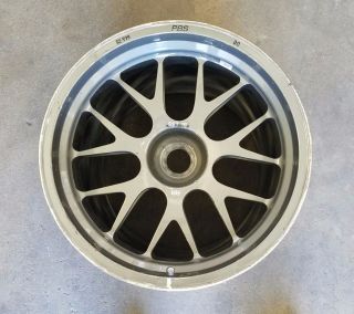 Aston Martin Rare Racing 18 " X14.  5 Width Spindle/mount Wheel