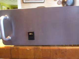Extremely Rare Carver M - 4.  0t Amplifier 2