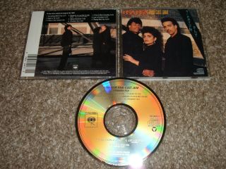 Lisa Lisa And Cult Jam - Spanish Fly (cd,  1987,  Columbia) Rare Dadc Early Prs