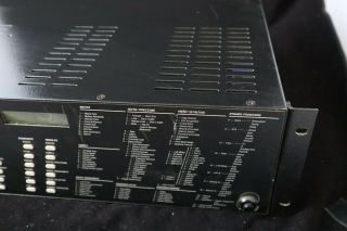 Vintage Emu Emax II 16 bit digital sound system rack mount VERY RARE 2
