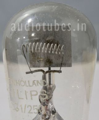 Rare Globe DCG1/250 Philips mercury vapor rectifier made in Holland 2