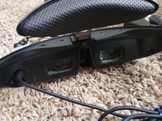 Sony HMZ - T3 Personal 3D Viewer (MADE IN JAPAN),  RARE 3