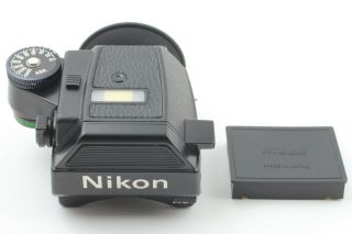 Rare [top Mint] Nikon Dp - 12 Photomic As View Finder For F2 F2as From Japan