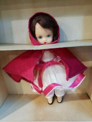 Little Red Riding Hood - Nancy Ann Storybook Doll 102