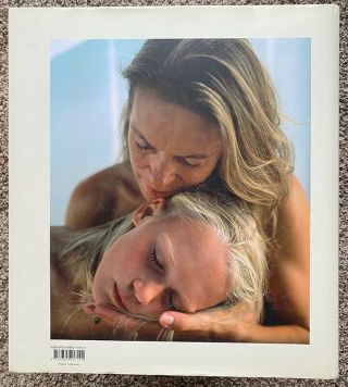 Jock Sturges Life Time Hardcover RARE SIGNED 1st Edition 3