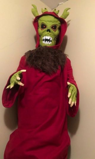 The Horned King Display Plush Doll From Disney 