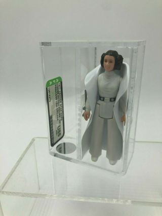 Princess Leia Organa 1977 Star Wars Graded Afa U85 Nm,