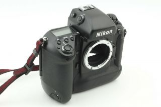 【MINT IN BOX】Nikon F5 35mm SLR Film Camera Body W/ Rare VHS from japan 238 3