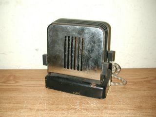 Antique Vintage Montgomery Ward Electric Toaster No.  5238,