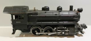 Rare Vintage Prewar Lionel 227 Steam Locomotive Engine 8976 with 2227B Tender 3