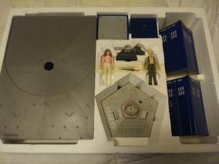 Doctor Who Dapol 25th Anniversary Set Complete 2