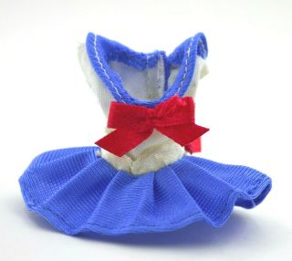 Vintage Sailor Moon Doll Dress Irwin Action Figure Doll 1995 Fits 7in.  Doll