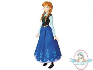 Disney Rah Anna Frozen Real Action Heroes By Medicom