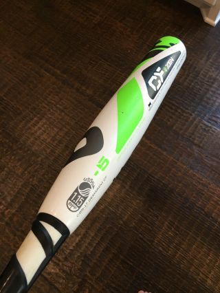 2017 Demarini Cf Zen 32/27 Extremely Rare Hard To Find And It’s Hot