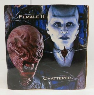 NECA CLIVE BARKER HELLRAISER CENOBITE LAIR BOXED SET SPENCERS EXCLUSIVE 2