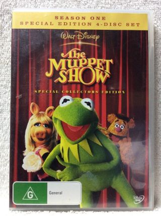 The Muppet Show: Special Collector 
