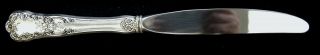 Gorham Buttercup Sterling Silver Modern Hollow Knife A8152