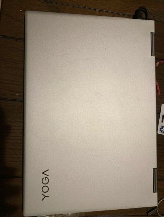 Lenovo Yoga 730 13.  3 RARELY USED; Touch screen 3
