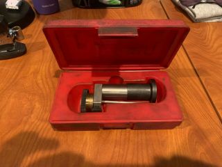 Snap - On Tools Detroit Diesel Injector Timing Gauge M3558 Rare - Plastic Cracked
