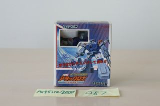 Takara Diaclone Topspin Attack Robo Mib Transformers G1 Vintage Rare