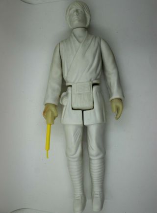 Jumbo Star Wars Luke Skywalker Kenner 12 " Figure Gentle Giant Prototype