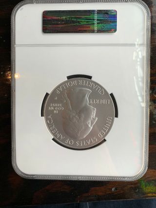 2012 P 5oz Silver ATB 25c Acadia Early Releases SP 70 RARE LOOK 2