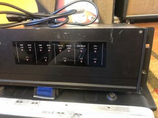 Tascam PS - 24 power supply for MSR - 24 and MSR - 24S RARE 3