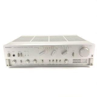 Rare Technics Su - V909 / Su - V9 Vintage Integrated Stereo Amplifier 120wpc