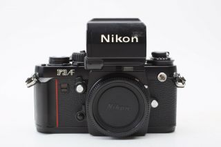 Nikon F3 AF 35mm Auto Focus SLR Film Camera,  AF - Nikkor 200mm f3.  5 ED Lens,  RARE 2