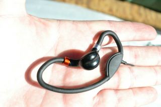 Vintage rare Sony MDR wrap In The Ear Buds Headphones 3