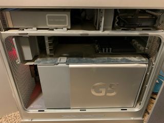 Apple PowerMac G5 A1117 - M9592LL/A (Late 2005) Quad Core 2.  5 Rare 3