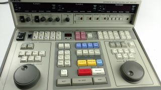 Rare Sony BVE - 600 Video Editing Controller​ 2