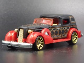 1935 35 Cadillac Caddy Rare 1/64 Scale Collectible Diorama Diecast Model Car
