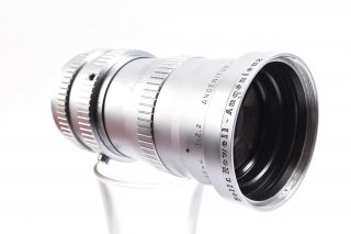Rare Angenieux Zoom 17 - 68mm f/2.  2 Type L1 Motion Picture Cine Lens UNKNOWN MOUNT 2