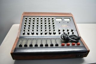 Yamaha M508 Analog Mixer / Recording Console Vintage & Rare - Hi - Fi Us